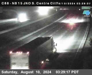 NB 15 & Centre City Pkwy