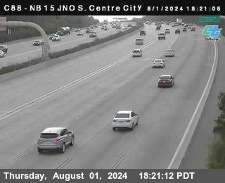 NB 15 & Centre City Pkwy