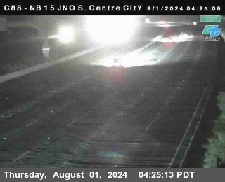 NB 15 & Centre City Pkwy