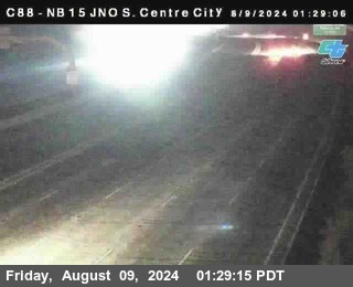 NB 15 & Centre City Pkwy