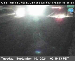 NB 15 & Centre City Pkwy