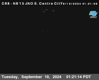 NB 15 & Centre City Pkwy