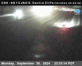 NB 15 & Centre City Pkwy