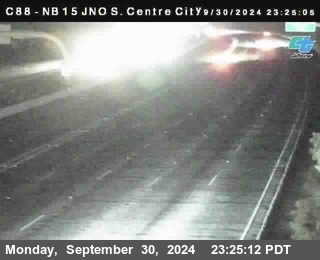 NB 15 & Centre City Pkwy