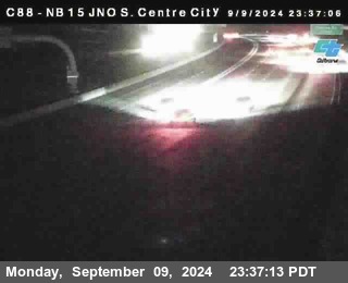 NB 15 & Centre City Pkwy