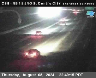 NB 15 & Centre City Pkwy