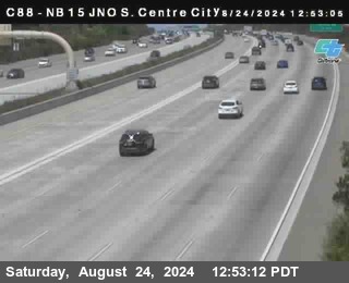 NB 15 & Centre City Pkwy