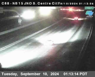 NB 15 & Centre City Pkwy