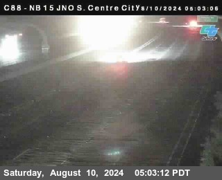 NB 15 & Centre City Pkwy