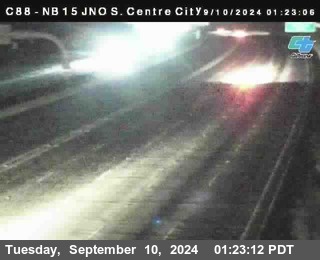 NB 15 & Centre City Pkwy