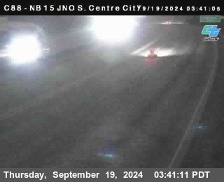 NB 15 & Centre City Pkwy