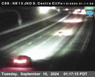 NB 15 & Centre City Pkwy