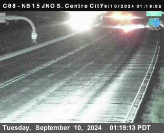 NB 15 & Centre City Pkwy