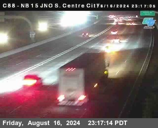 NB 15 & Centre City Pkwy