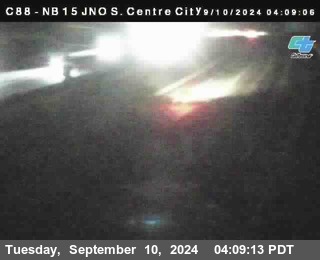 NB 15 & Centre City Pkwy