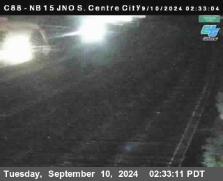 NB 15 & Centre City Pkwy