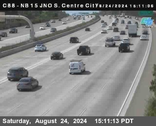 NB 15 & Centre City Pkwy