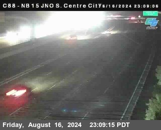 NB 15 & Centre City Pkwy