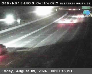 NB 15 & Centre City Pkwy