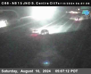 NB 15 & Centre City Pkwy