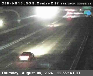 NB 15 & Centre City Pkwy