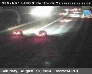 NB 15 & Centre City Pkwy