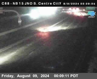 NB 15 & Centre City Pkwy