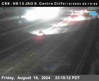 NB 15 & Centre City Pkwy