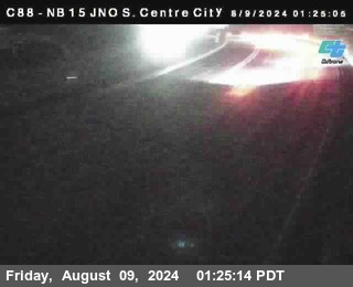 NB 15 & Centre City Pkwy