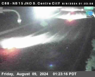 NB 15 & Centre City Pkwy