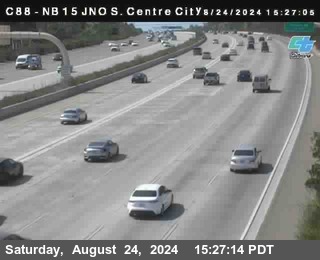 NB 15 & Centre City Pkwy