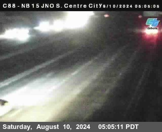 NB 15 & Centre City Pkwy