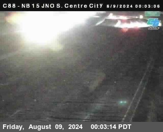 NB 15 & Centre City Pkwy