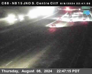 NB 15 & Centre City Pkwy