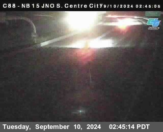 NB 15 & Centre City Pkwy