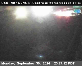 NB 15 & Centre City Pkwy