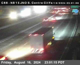 NB 15 & Centre City Pkwy