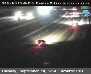 NB 15 & Centre City Pkwy