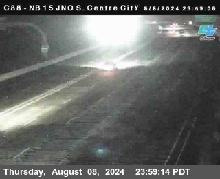 NB 15 & Centre City Pkwy