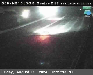 NB 15 & Centre City Pkwy