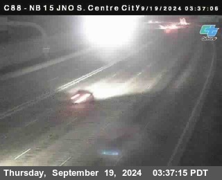 NB 15 & Centre City Pkwy