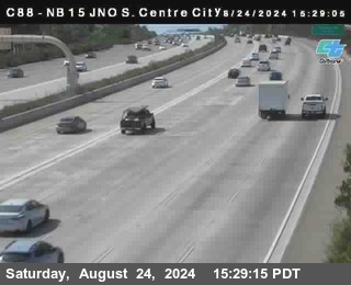 NB 15 & Centre City Pkwy