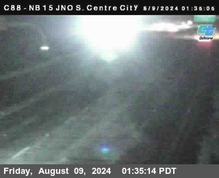 NB 15 & Centre City Pkwy