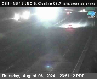 NB 15 & Centre City Pkwy