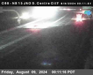 NB 15 & Centre City Pkwy