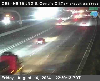 NB 15 & Centre City Pkwy