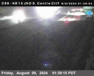 NB 15 & Centre City Pkwy