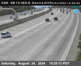 NB 15 & Centre City Pkwy