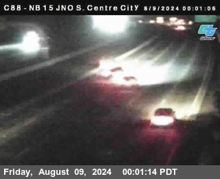 NB 15 & Centre City Pkwy