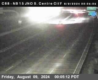 NB 15 & Centre City Pkwy